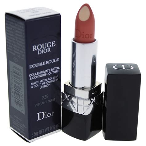 dior rouge dior double rouge vibrant nude|Rouge Dior Double Rouge .